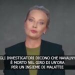 Russia, Navalnaya: “Mosca si rifiuta di indagare sulla morte di Navalny”