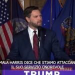 Usa, Vance attacca Walz: “E’ disonesto, non dovrebbe essere il vicepresidente degli Stati Uniti”