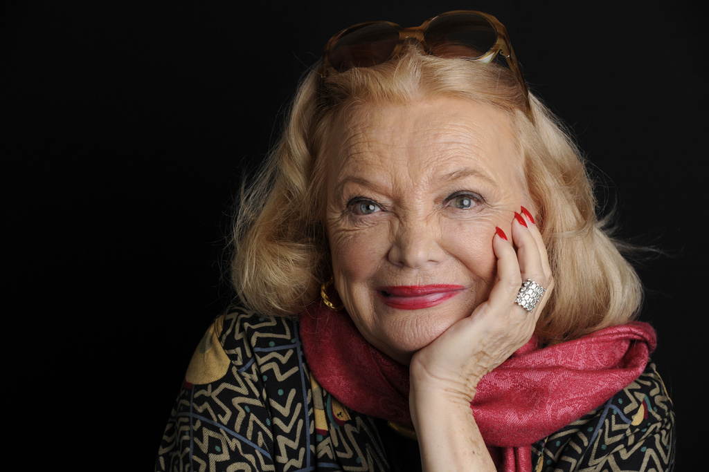 Morta attrice americana Gena Rowlands: aveva 94 anni Morta attrice americana Gena Rowlands: aveva 94 anni