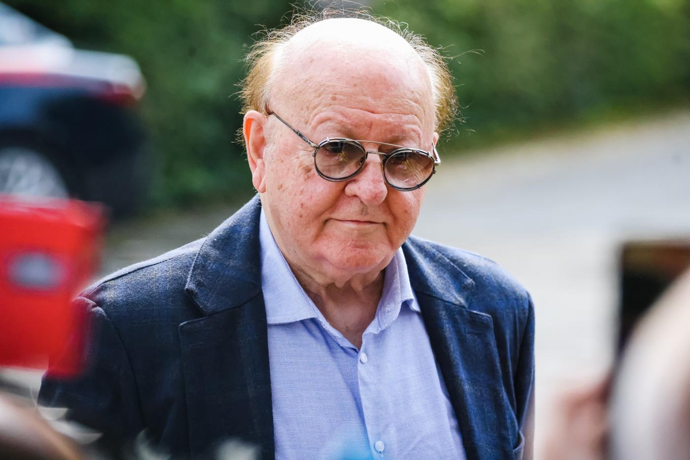 Massimo Boldi, insulti sui social. Meloni: “Solidarietà per offese da odiatori di professione”