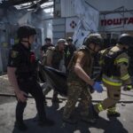 Ucraina, Mosca: “Aiuto Nato a Kiev per preparare attacco nel Kursk”
