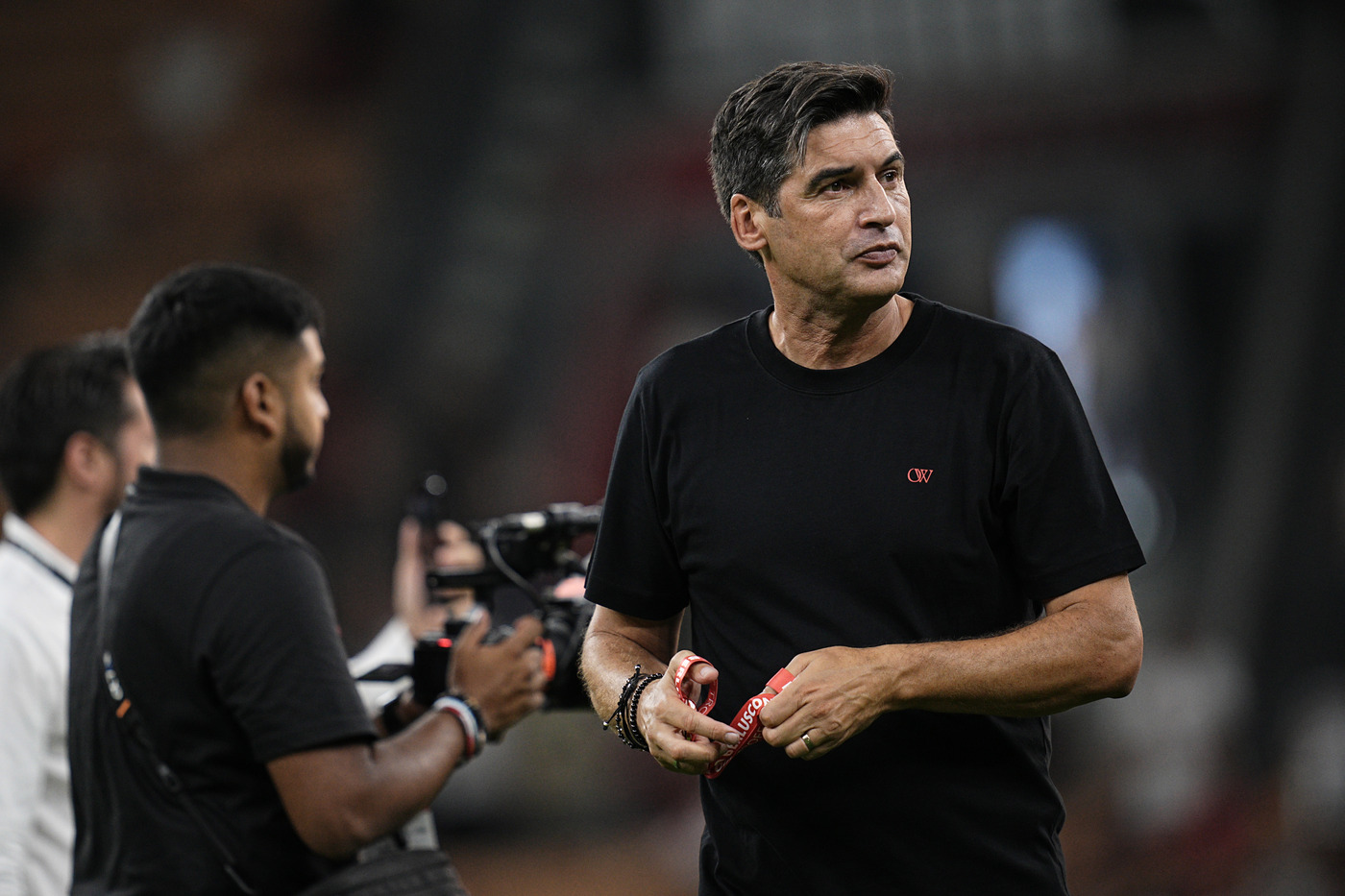 Milan, Fonseca: “Sensazioni positive, iniziamo Serie A con fiducia e ambizione”