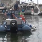 Roma, una giornata a bordo della motovedetta di pattuglia sulle coste laziali