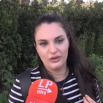 Madonna, i fan in attesa all’ingresso degli scavi di Pompei
