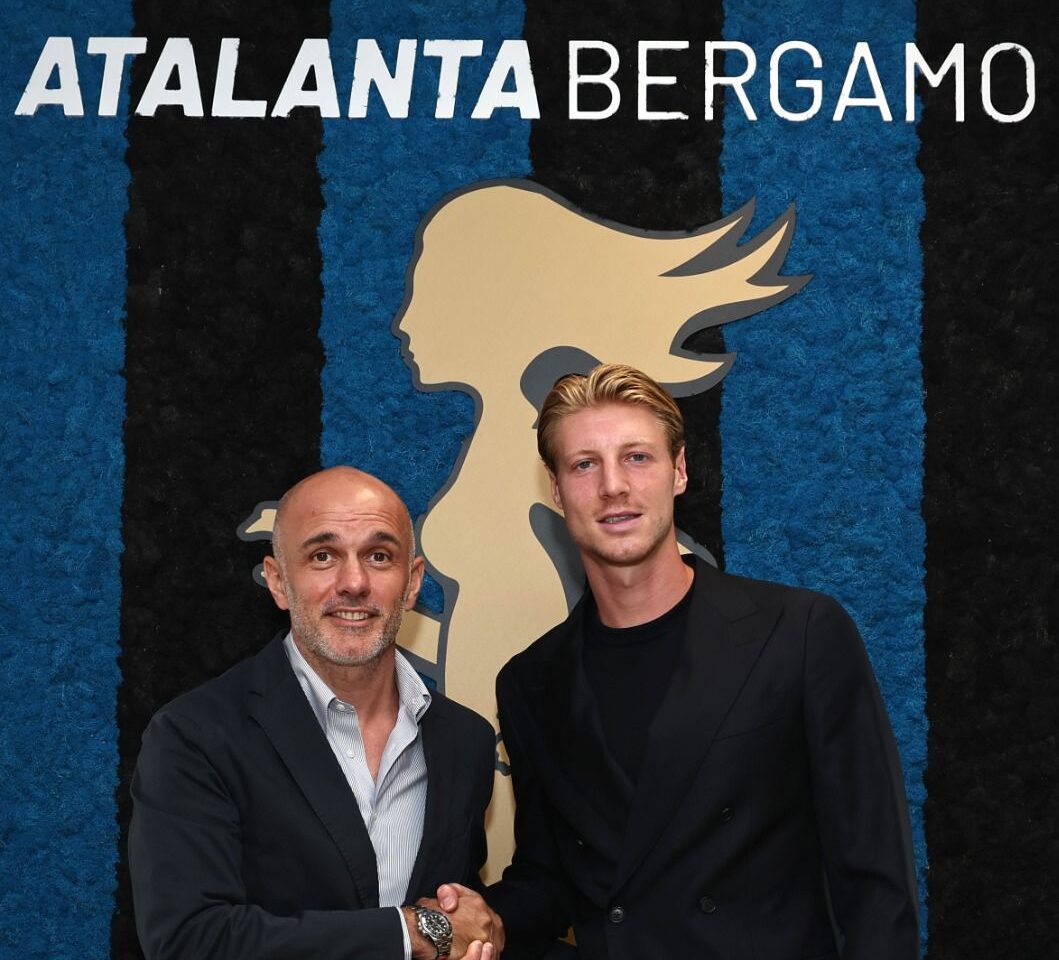 Atalanta, ufficiale l’arrivo di Brescianini