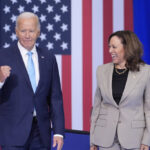 Usa, Biden: “Kamala Harris sarà una presidente eccezionale”