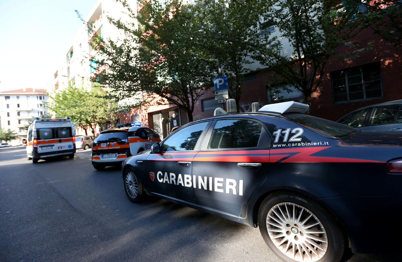 Prato, 82enne uccide marito e tenta suicidio