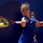 Wta Cincinnati, Jasmine Paolini agli ottavi