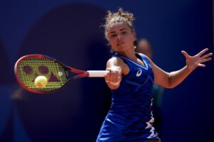 Wta Cincinnati, Jasmine Paolini agli ottavi