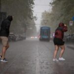 Meteo, nel fine settimana arrivano i temporali al Nord