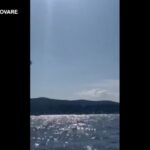 Francia, aereo privato precipita in mare a Le Lavandou: morto pilota