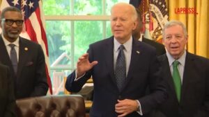 Biden: “Tregua a Gaza mai così vicina”