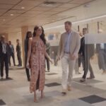 Harry e Meghan in Colombia, danze folkloristiche durante la loro visita a Bogotà