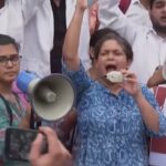 Nuova Delhi, le proteste dei medici dopo l’omicidio di una dottoressa
