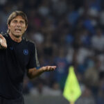 Napoli, Conte: “Momento molto critico, serve ricostruzione totale”