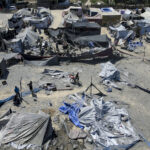 Raid su Gaza, almeno 18 morti: colpite le tende degli sfollati