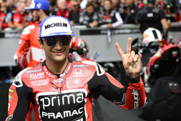 MotoGp, Gp Austria: pole per Martin, secondo Bagnaia