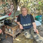 Russia, la giornalista della Rai Stefania Battistini nella lista dei ricercati