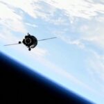 Spazio, una navicella cargo russa consegna cibo alla Stazione Spaziale Internazionale
