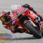 MotoGp, Gp Emilia Romagna: Bagnaia vince la gara sprint