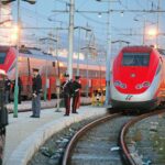 Roma, cadavere di un uomo ritrovato su binari alla stazione Termini