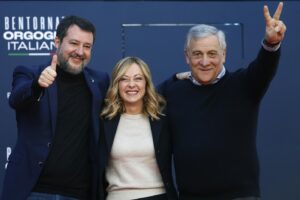 Ultimo giorno di Atreju 2023 , festa di Fratelli D’Italia *