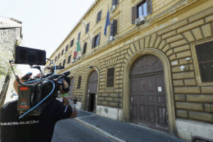 Roma - Rivolta nella quarta sezione del carcere di Regina Coeli