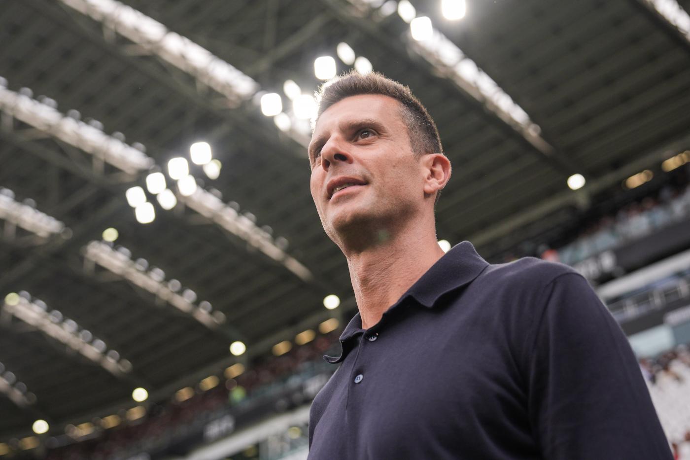 Juve, Thiago Motta: “Mercato? Sono molto tranquillo”