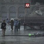 Maltempo, Milano: allerta gialla fino alle 20 per temporali
