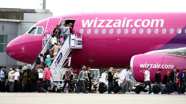 wizzair madeira