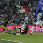 Serie A, Lazio-Venezia 3-1