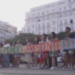 America Latina, venezuelani protestano per esito elezioni