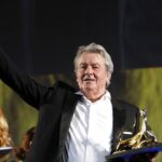 Addio ad Alain Delon, le più belle foto dell’attore francese