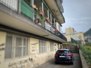 Napoli, tenta di uccidere il compagno: arrestata 30enne