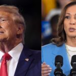 Usa, Trump: “Sono molto più bello di Harris”