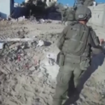Gaza, militari israeliani operano nella Striscia: il video dell’Idf