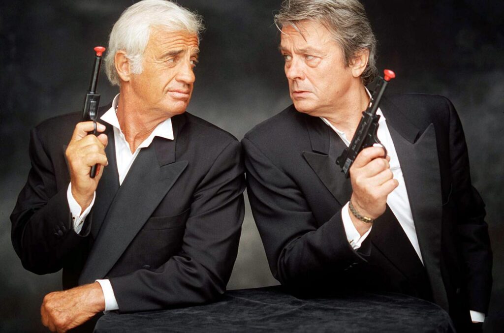 Galleria foto 'Addio ad Alain Delon, le più belle foto dell’attore francese' - foto 11