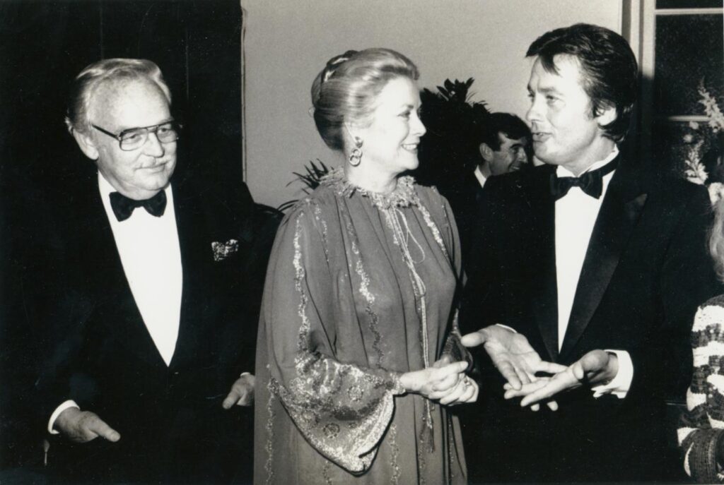 Galleria foto 'Addio ad Alain Delon, le più belle foto dell’attore francese' - foto 8