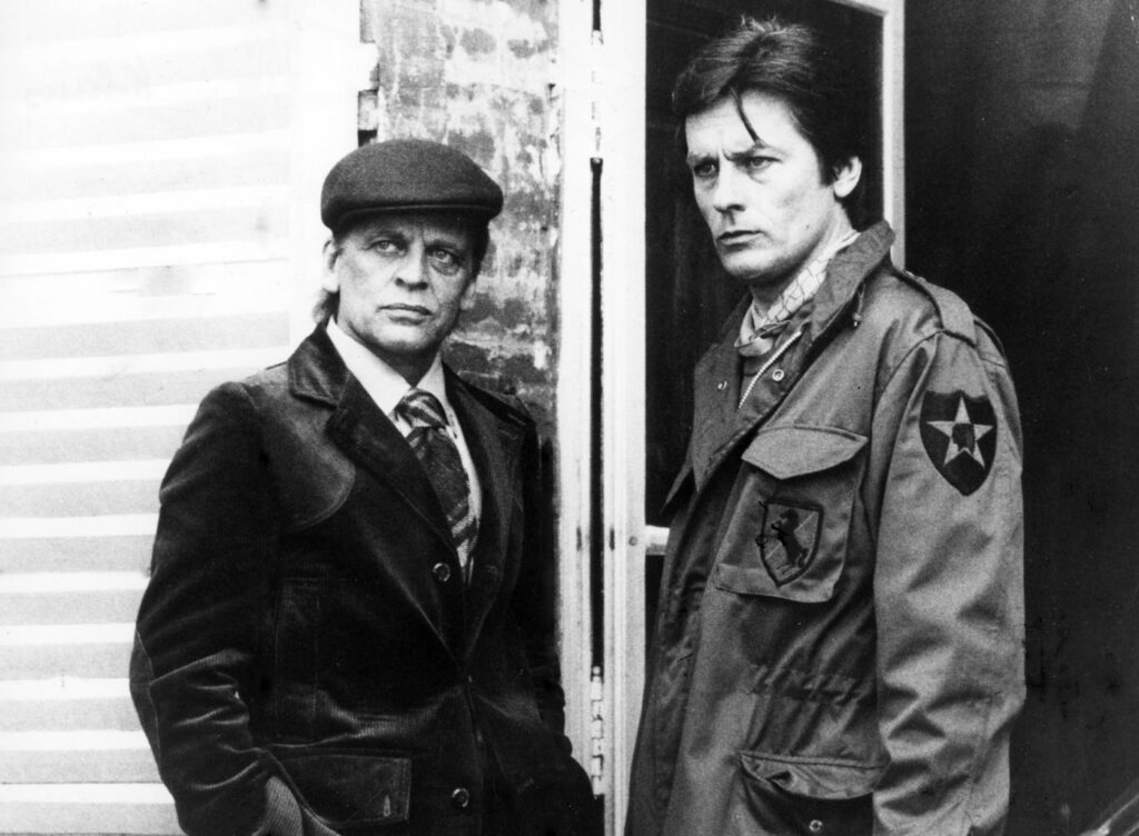 Galleria foto 'Addio ad Alain Delon, le più belle foto dell’attore francese' - foto 7