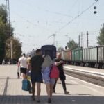 Ucraina, centinaia di persone fuggono dalla città di Pokrovsk