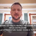 Ucraina, Zelensky: “Incursione a Kursk per creare zona cuscinetto”