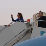 Usa 2024, Kamala Harris a Chicago per la convention democratica