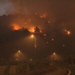 Incendi a Madeira, almeno 100 evacuati