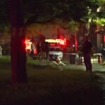 Usa, sparatoria durante raduno a Baltimora: un morto e sette feriti