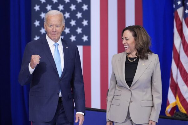 Usa, Biden: “Pronto a passare testimone a Harris”