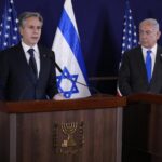 Medioriente, Blinken incassa da Netanyahu sostegno a proposta Usa su tregua: “Ora tocca a Hamas”