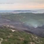 Incendi nel sud-ovest della Francia, oltre 350 vigili impegnati