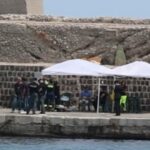 Palermo, barca a vela affondata: in azione sommozzatori ed elicottero