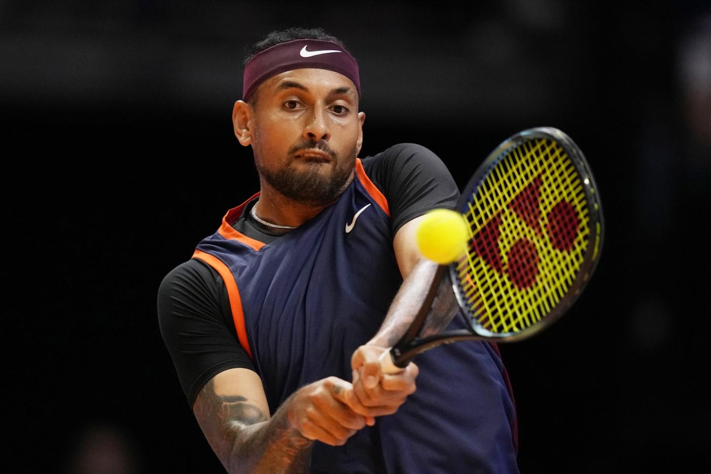Caso Sinner, Kyrgios: “Ridicolo, dovrebbe stare fuori due anni”