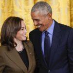 Usa, Obama a Convention Dem 20 anni dopo il suo debutto, stavolta la spinta è per Harris